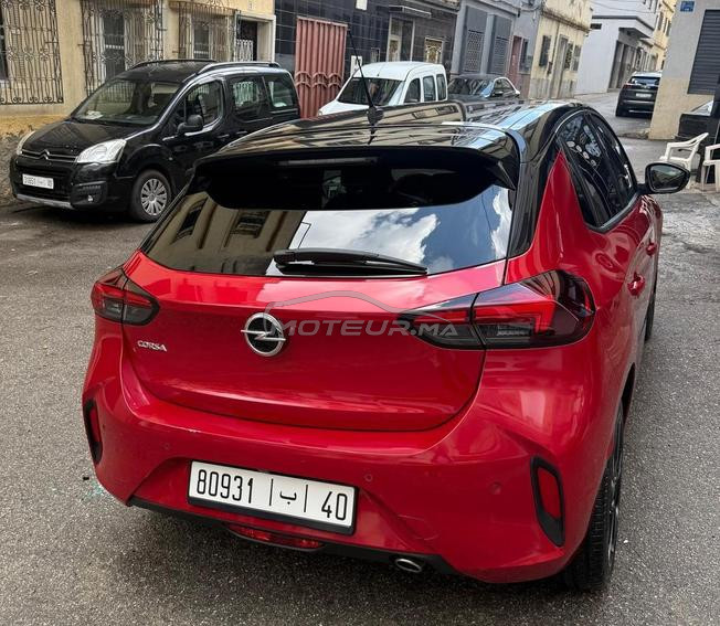 Opel Corsa 2020 21k km Baka jdiiida