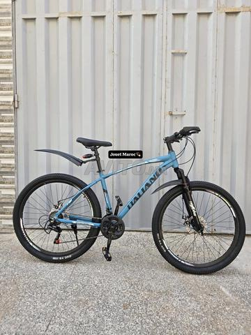 Vélo aluminium taille 26 - 2