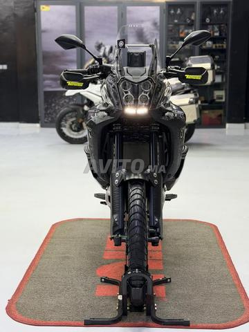 YAMAHA Tenere 700 world raid - 2
