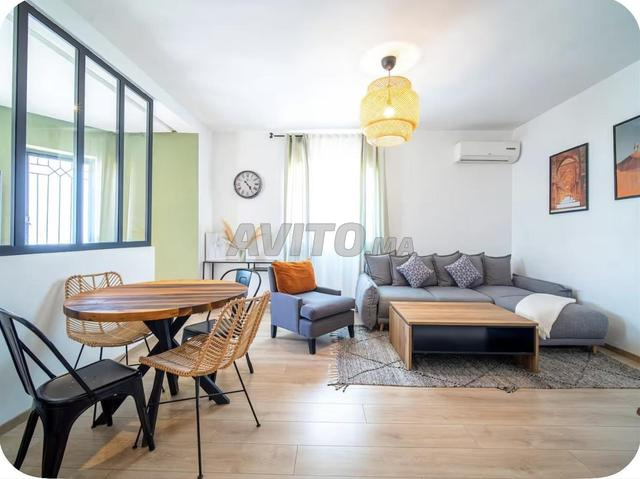Appartement à louer 70 m² à Marrakech - 2