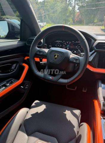 Lamborghini Ures SE