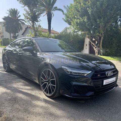 AUDI S7 2021 IMPORTÉE NEUF GARANTIE QUALITÉ TANGER - 2