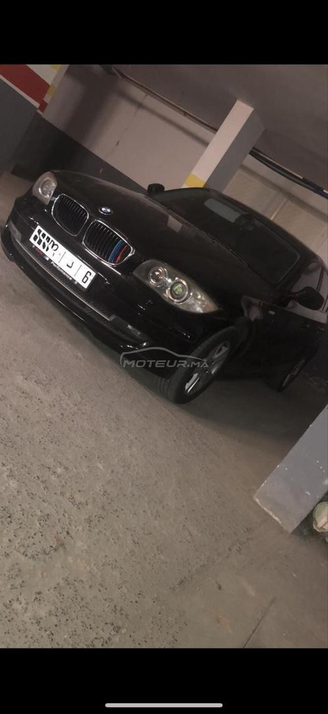 BMW Série 1 Diesel Manuelle 2010 à Rabat