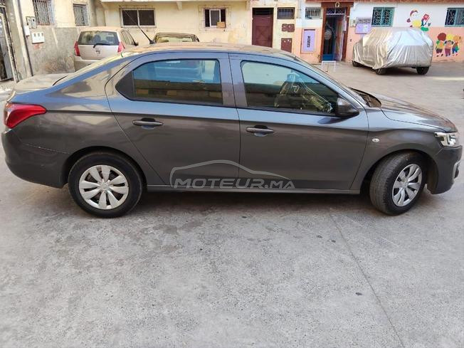 Citroën C-Elysée Diesel Manuelle 2018 à Salé