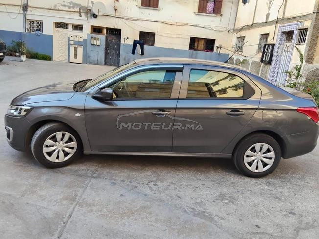 Citroën C-Elysée Diesel Manuelle 2018 à Salé