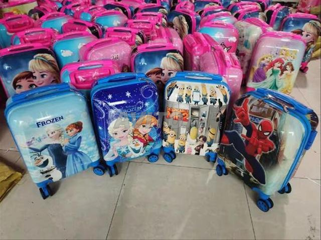 Cartable valise enfants - 2