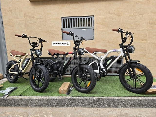 NOUVEAU HARLEY LIKEBIKE U15 2026 ✨️ - 2