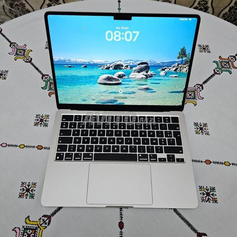 ماك بوك اير M2 2022 رسمي ✅ | 8 جيجا - 256 جيجا