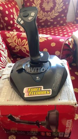 عصا تحكم Force 3D feedback - 2