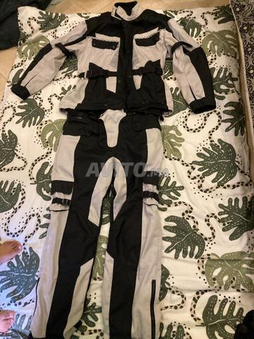 بدلة دراجة نارية / Costume de moto - 2