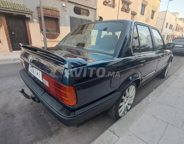BMW الفئة الثالثة E30 316i أوتوماتيك 1989