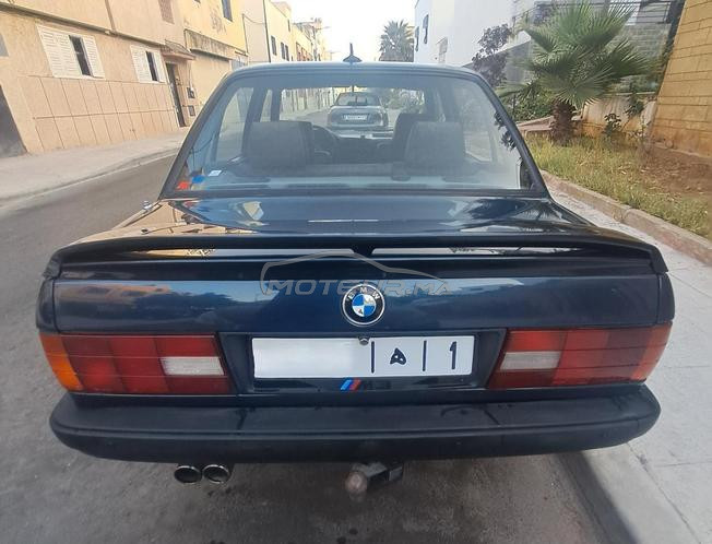 BMW Série 3 E30 316i  Automatique 1989