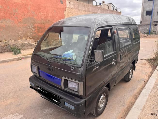 Suzuki Carry Essence Manuelle 1991 à Safi