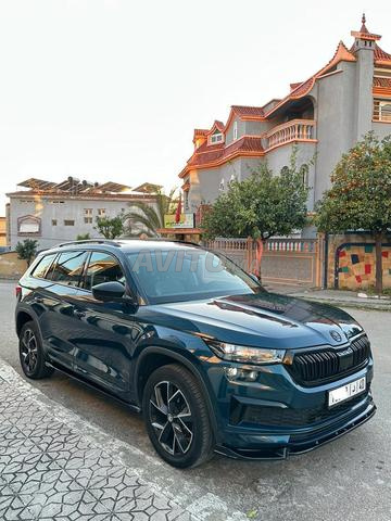 Skoda Kodiaq Diesel Automatique 2023 à Tanger