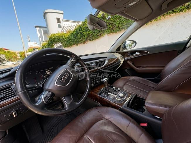 audi S6 2litres TDI