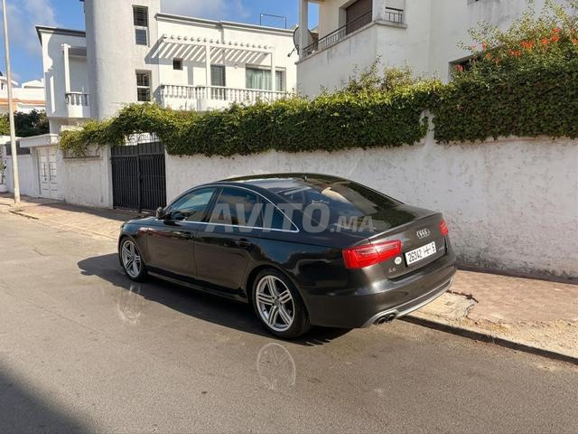 أودي S6 2 لتر TDI