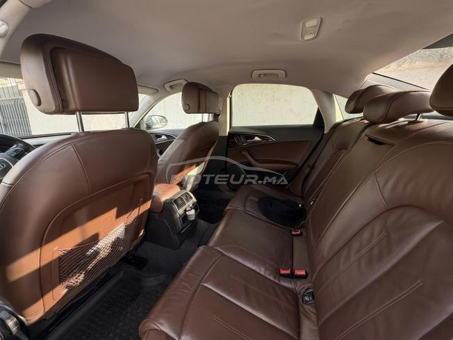 audi S6 2litres TDI