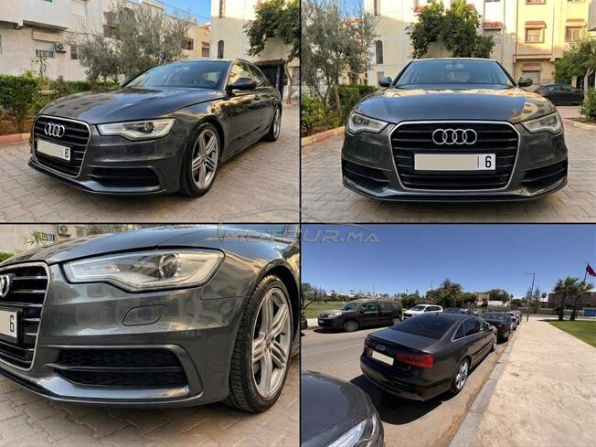 audi S6 2litres TDI