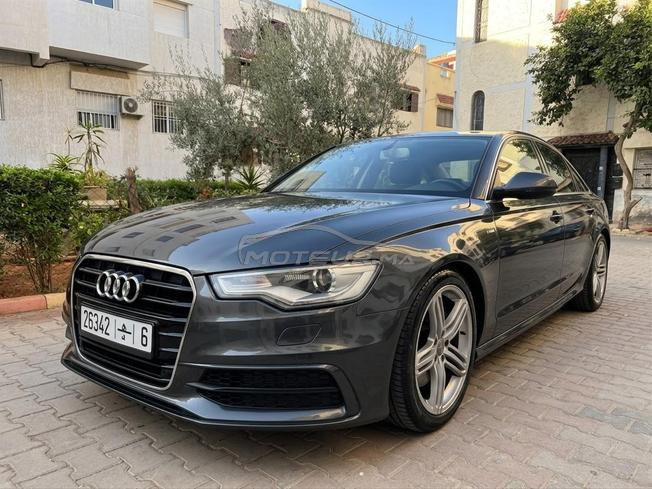 audi S6 2litres TDI