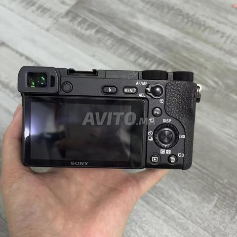Sony A6500 avec objectif 16-50mm - 2