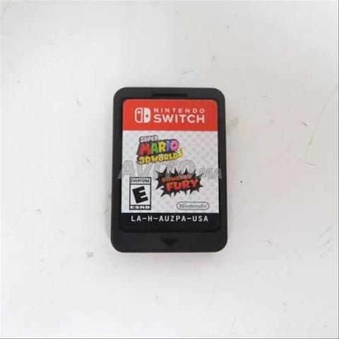 Super Mario 3D World Bowser's Fury Nintendo Switch - 2