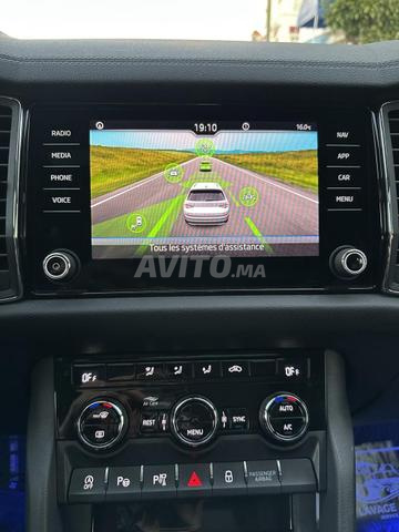 Skoda Kodiaq Diesel Automatique 2023 à Tanger