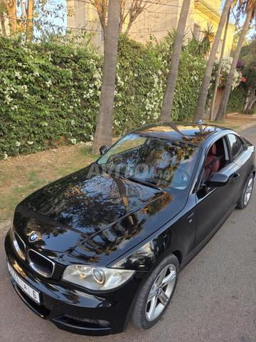 BMW Série 1 coupé pack M competition
