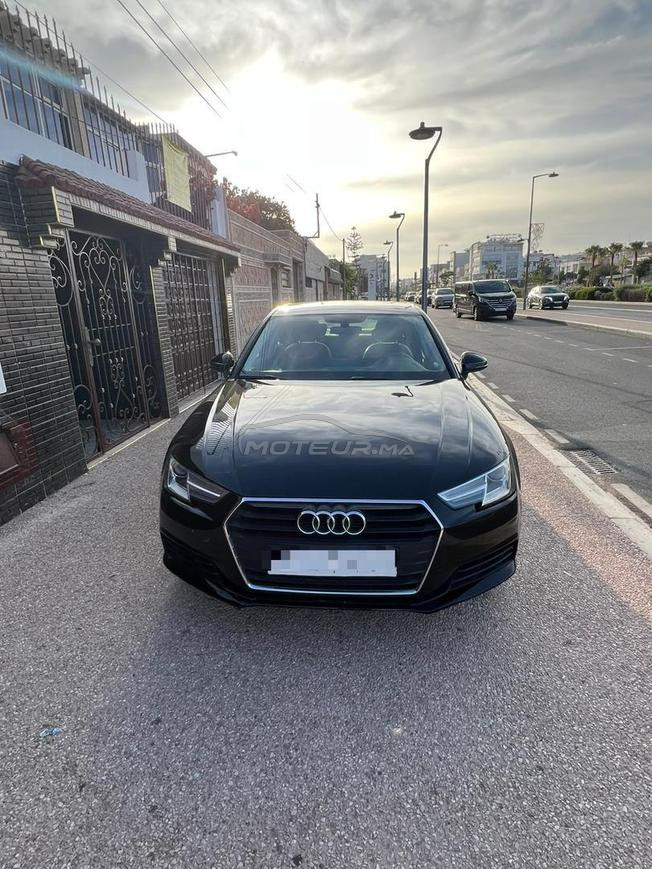 Audi A4....