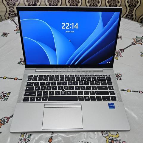HP ELITEBOOK 840 G8 "14" |16Gb-512Go Ssd ✅دورة 5✅