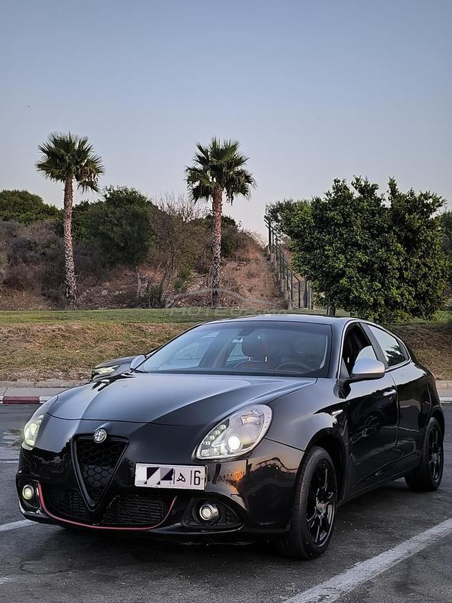 Alfa Romeo Giulietta