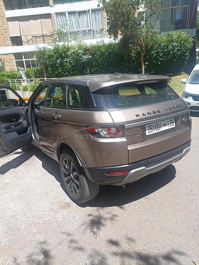 range evoque 