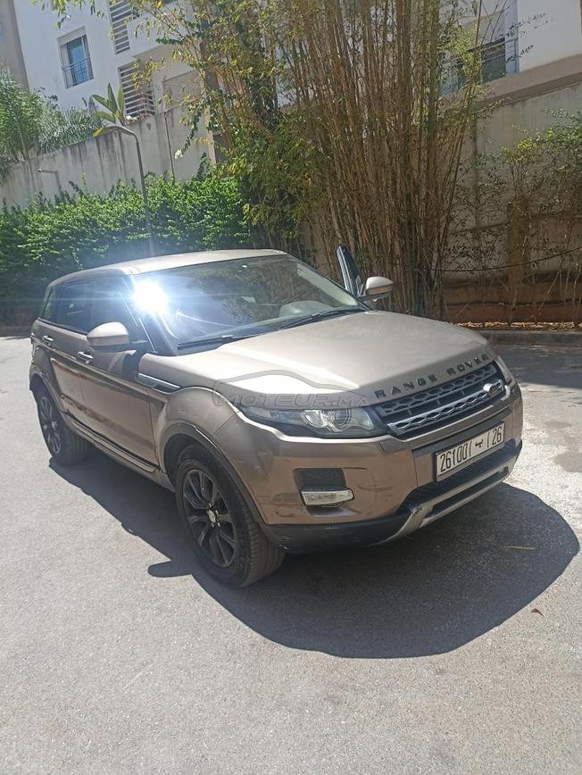 range evoque 