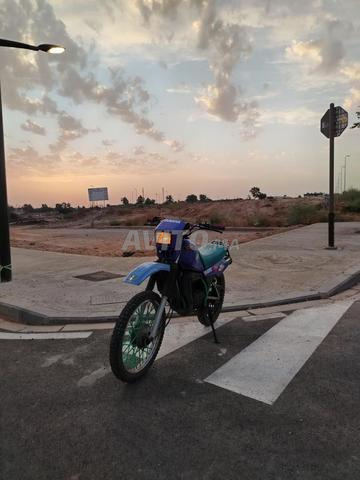 Yamaha DT 50 LC - 2