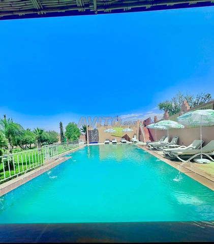 Domaine JJ – Chambres & suites avec piscine