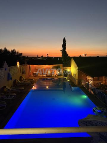 Domaine JJ – Chambres & suites avec piscine