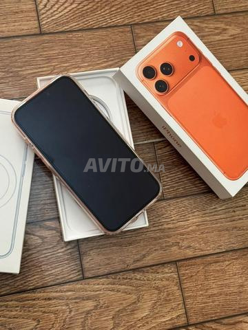 iPhone 17 Pro Max 256 Go, état batterie 100 - 2