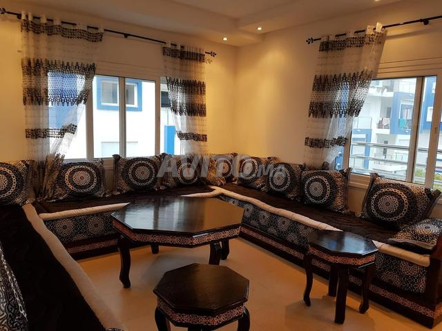 Appartement avec piscine à Cabo Negro - 2