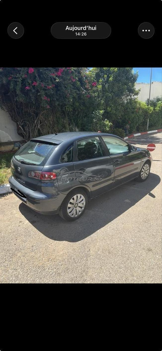 seat Ibiza 1.2 essence très bon état clim