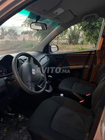 هيونداي i10 بنزين مازالت جديدة