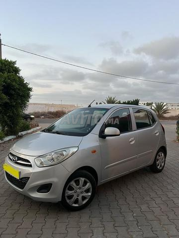 هيونداي i10 بنزين مازالت جديدة