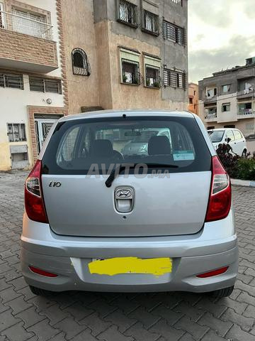 هيونداي i10 بنزين مازالت جديدة