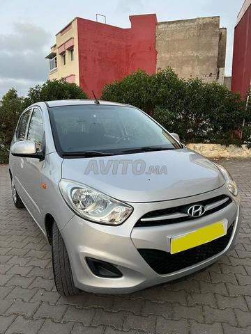 هيونداي i10 بنزين مازالت جديدة