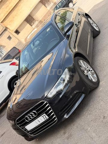 أودي A6 إكسكلوسيف - 2