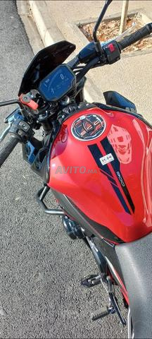 Kawazaki z900 2024 ww maroc - 2