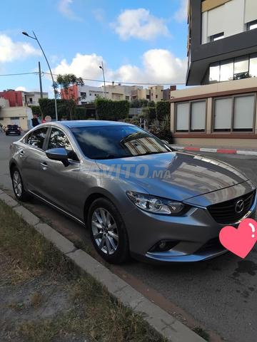Mazda 6 Essence 2015 à Kénitra - 2