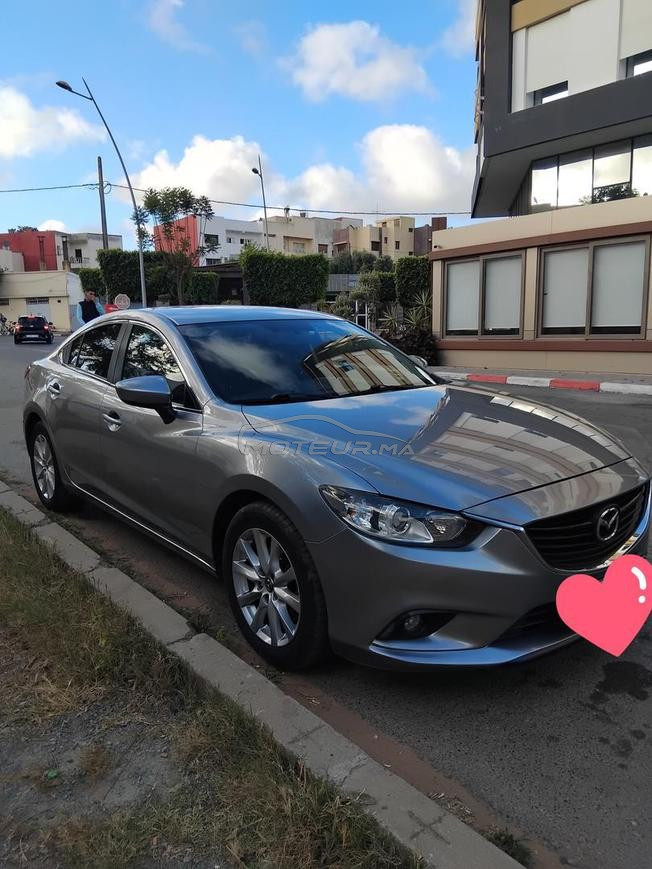 Mazda 6 Essence 2015 à Kénitra