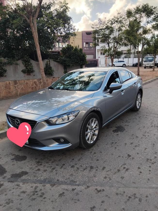 Mazda 6 Essence 2015 à Kénitra