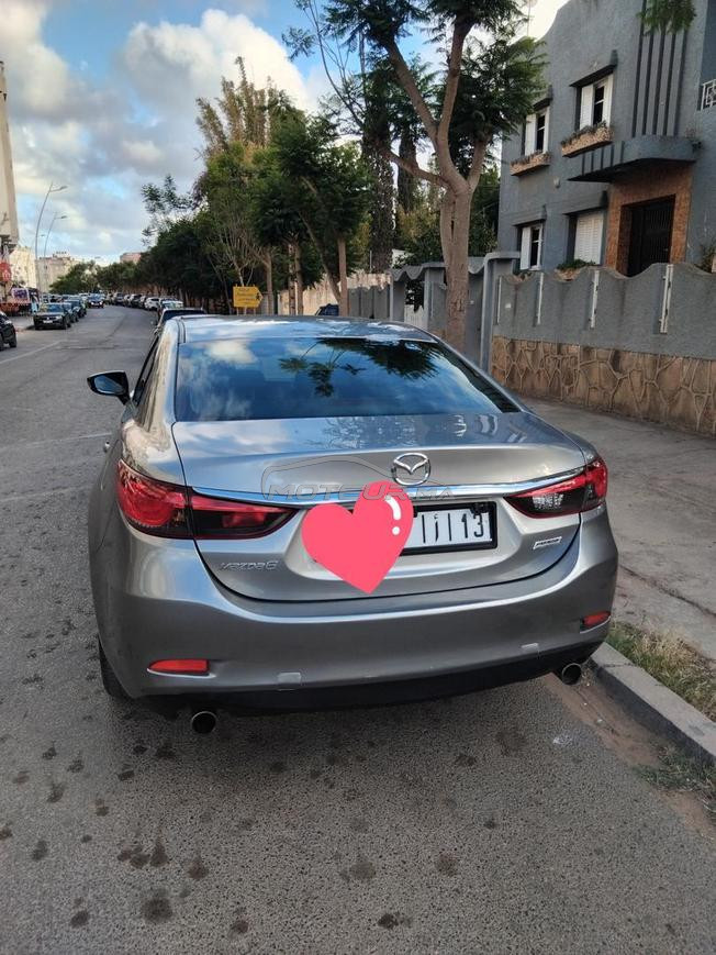 Mazda 6 Essence 2015 à Kénitra