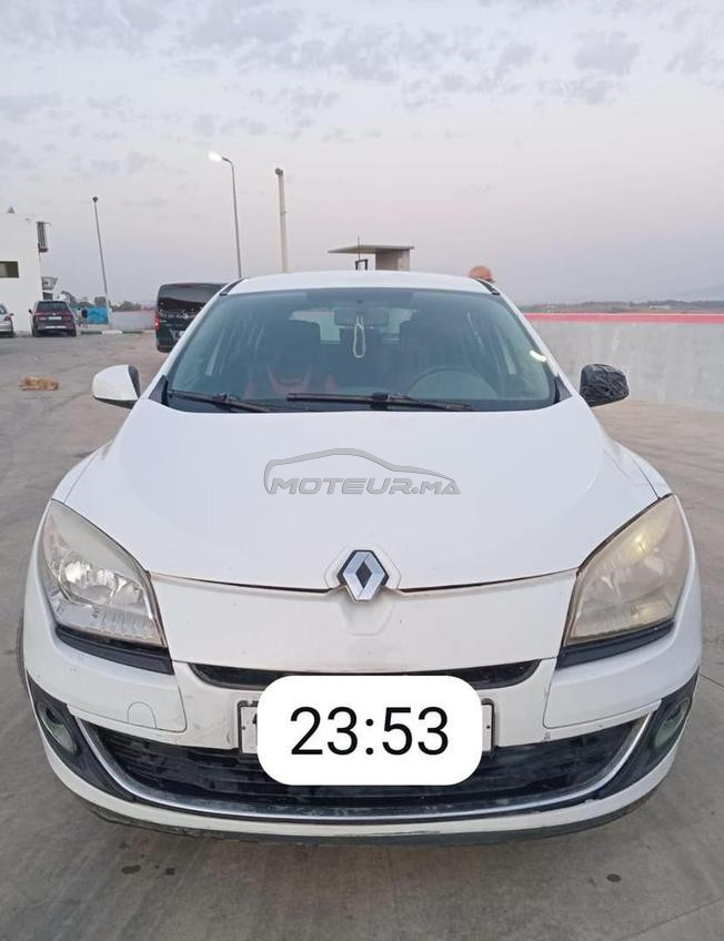 RENAULT Megane 3 