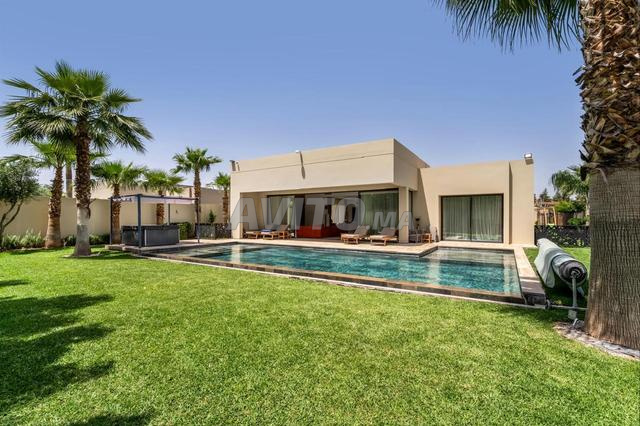 Villa de plain-pied à vendre à Marrakech